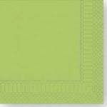 Platán szalvéta Lime 33*33cm 2 rtg.25db/csomag 80 csomag/karton