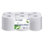 MINI Lucart Eco 19J Eü. 2rtg. Fehér 12 tekercs/karton