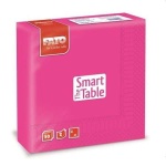 FATO Szalvéta Fuxia 33*33cm 2rt.50db/csomag, 24csomag/karton