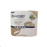 Econatural 4.3 kistekercses 3 rétegű toalettpapír 27,9 m/tek 14cs/#