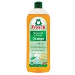 Általános tisztítószer, 750 ml, FROSCH, narancs