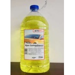 Autobrill nyári szélvédőmosó 5l citrom illattal