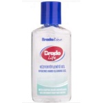 Bradolife kézfertőtlenítő gél, 50ml