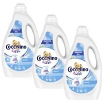 Coccolino mosógél 3 l fehér 75 mosás