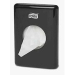 Tork intim tasak adagoló fekete