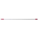 Alumínium nyél 1500 mm piros KOBRA