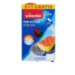 Vileda Color Pur Active 3+1