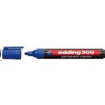 Alkoholos marker Edding 300 kék