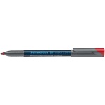 Alkoholos marker SCHNEIDER "M" piros
