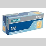 Tűzőkapocs Rapid 13/8 5000db/csomag