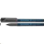 Alkoholos marker SCHNEIDER "MAXX 222 F" fekete