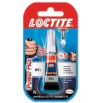 Loctite Super Bond Power Flex 2 g pillanatragasztó gél