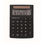 Számológép, asztali, 12 számjegy, MAUL "ECO 650"