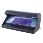 Bankjegyvizsgáló, UV lámpa, vízjelek vizsgálata, CASHTECH "DL109"