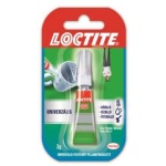 Pillanatragasztó, 3 g, HENKEL "Loctite Super Bond Liquid"