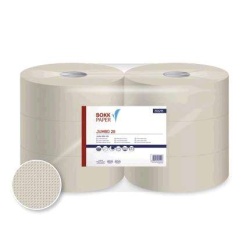 MAXI Lucart Standard 28J Eü 1rtg Natúr 6 tekercs/karton