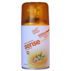 Légfrissítő utántöltő Sense tropic garden 250 ml
