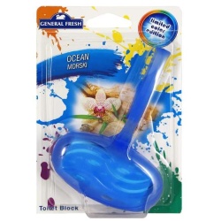 General f wc deo színes kosár 40g oceán