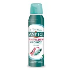 Sanytol Fertőtlenítő Cipőspray 150ml