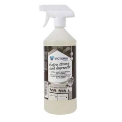 Extraerős hideg zsíroldó, 1 l, VICTORIA HYGIENE