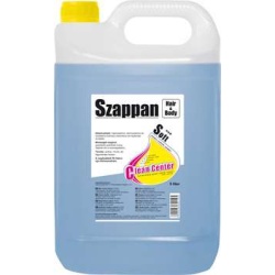 Soft Hair & Body folyékony szappan 5 liter