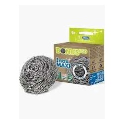 Bonus inox dörzsi spirál (MAXI) 1db/cs.