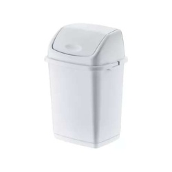 Szemetes billenős 50L Poly
