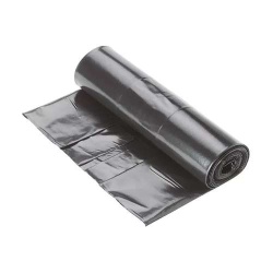 Hulladékgyűjtő zsák 70x110x0,035 (35 mikronos) 20db/tekercs, 20 tekercs/zsugor 135L magas micronos