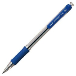 Golyóstoll UNI Laknock Fine SN 101 kék