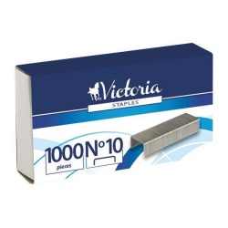 Tűzőkapocs No 10 Victoria