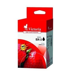 Tintapatron BX - 3 fekete Victoria