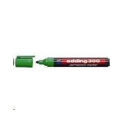 Alkoholos marker EDDING "300", zöld