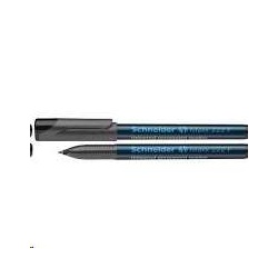 Alkoholos marker SCHNEIDER "MAXX 222 F" fekete