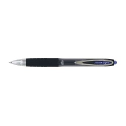 Zseléstoll, 0,4 mm, nyomógombos, UNI "UMN-207 Signo", kék