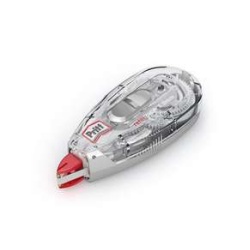 Hibajavító roller, 6 mm x 12 m, utántölthető, HENKEL "Pritt Refill Roller"
