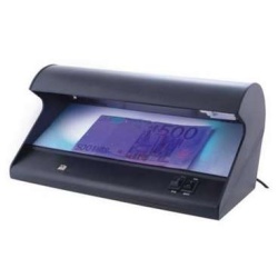 Bankjegyvizsgáló, UV lámpa, vízjelek vizsgálata, CASHTECH "DL109"
